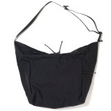 BAICYCLON by bagjack（バイシクロンバイバックジャック）SHOULDER BAG （ショルダーバック）"100D NYLON CORDURA OXFORD HEAVY WASHER" / Black（ブラック）