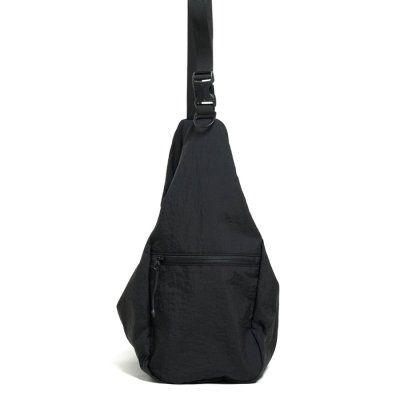 画像4: BAICYCLON by bagjack（バイシクロンバイバックジャック）SHOULDER BAG （ショルダーバック）"100D NYLON CORDURA OXFORD HEAVY WASHER" / Black（ブラック）