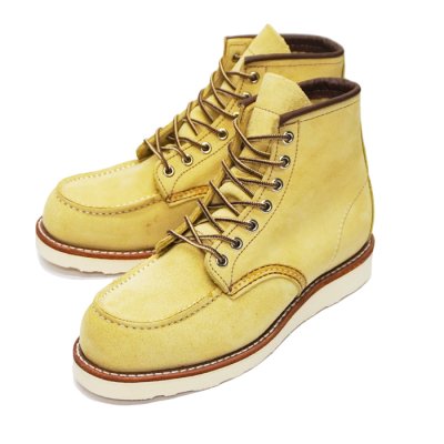 画像1: RED WING（レッドウィング）Style No.8833 6"CLASSIC MOC（6インチ・クラシックモック）