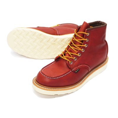 画像2: RED WING（レッドウィング）Style No.8864 6"CLASSIC MOC（6インチ・クラシックモック）"GORE-TEX"