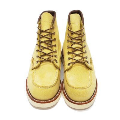 画像3: RED WING（レッドウィング）Style No.8833 6"CLASSIC MOC（6インチ・クラシックモック）