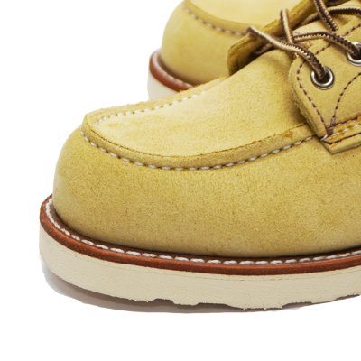 画像5: RED WING（レッドウィング）Style No.8833 6"CLASSIC MOC（6インチ・クラシックモック）