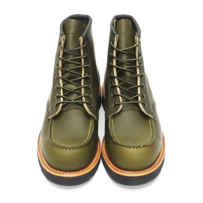 画像4: RED WING（レッドウィング）Style No.8828 6"CLASSIC MOC（6インチ・クラシックモック）