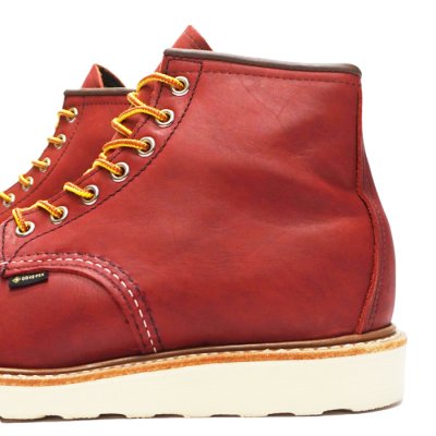 画像6: RED WING（レッドウィング）Style No.8864 6"CLASSIC MOC（6インチ・クラシックモック）"GORE-TEX"