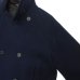 画像5: *A VONTADE（アボンタージ）Raglan Pea Coat Ver,2（ラグランピーコートバージョン2）"Superior Double Melton" / Dark Navy（ダークネイビー） (5)