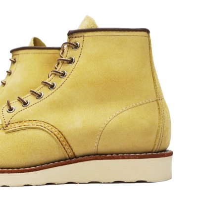 画像6: RED WING（レッドウィング）Style No.8833 6"CLASSIC MOC（6インチ・クラシックモック）