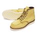 画像2: RED WING（レッドウィング）Style No.8833 6"CLASSIC MOC（6インチ・クラシックモック） (2)