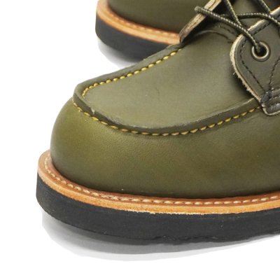 画像6: RED WING（レッドウィング）Style No.8828 6"CLASSIC MOC（6インチ・クラシックモック）