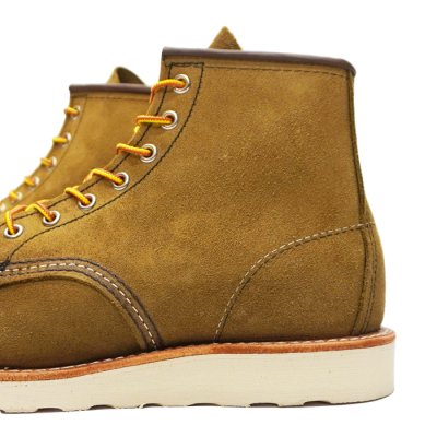画像6: RED WING（レッドウィング）Style No.8881 6"CLASSIC MOC（6インチ・クラシックモック）