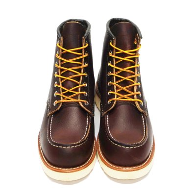 画像3: RED WING（レッドウィング）Style No.8138 6"CLASSIC MOC（6インチ・クラシックモック）