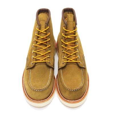画像3: RED WING（レッドウィング）Style No.8881 6"CLASSIC MOC（6インチ・クラシックモック）