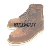 RED WING（レッドウィング）Style No.1907 6"CLASSIC MOC（6インチ・クラシックモック）