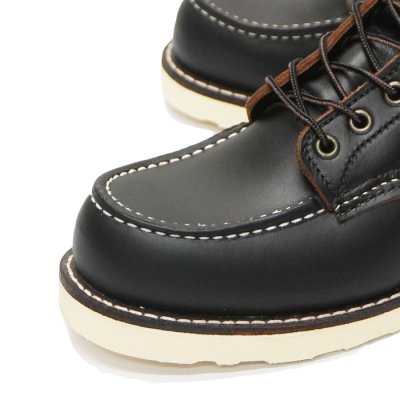 画像5: RED WING（レッドウィング）Style No.8849 6"CLASSIC MOC（6インチ・クラシックモック）