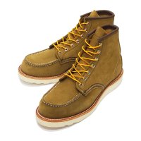 RED WING（レッドウィング）Style No.8881 6"CLASSIC MOC（6インチ・クラシックモック）