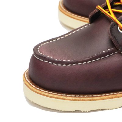 画像5: RED WING（レッドウィング）Style No.8847 6"CLASSIC MOC（6インチ・クラシックモック）