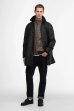 画像8: Barbour×BARACUTA（バブァー×バラクータ）Tyne Wax Coat（タインワックスコート）"Wax Cotton" / Navy（ネイビー） (8)