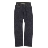 F.O.B FACTORY（エフオービーファクトリー）G3 SELVEDGE DENIM 5P（G3セルヴィッチデニム5P）”14oz G3 Selvedge Denim" / Indigo Blue（インディゴブルー）※One Wash【裾上げ無料】