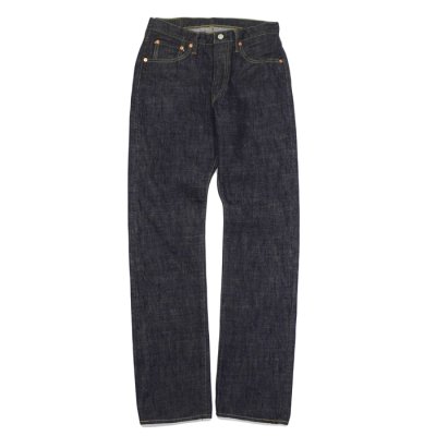 画像1: F.O.B FACTORY（エフオービーファクトリー）G3 SELVEDGE DENIM 5P（G3セルヴィッチデニム5P）”14oz G3 Selvedge Denim" / Indigo Blue（インディゴブルー）※One Wash【裾上げ無料】
