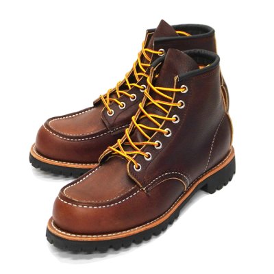 画像1: RED WING（レッドウィング）Style No.8146 ”Roughneck（ラフネック）”