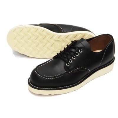 画像2: RED WING（レッドウィング）Style No.8090 CLASSIC MOC OXFORD（クラシックモック・オックスフォード）