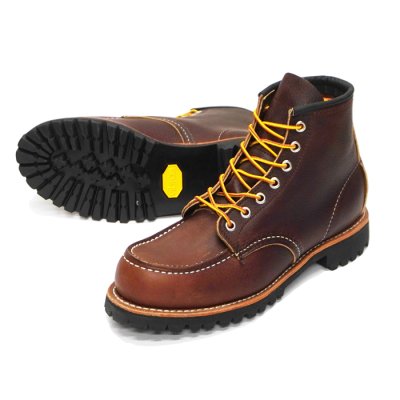 画像2: RED WING（レッドウィング）Style No.8146 ”Roughneck（ラフネック）”