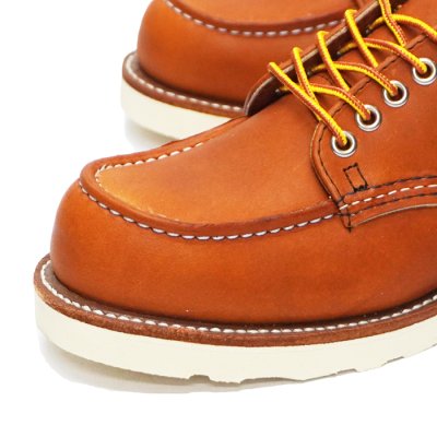 画像5: RED WING（レッドウィング）Style No.8092 CLASSIC MOC OXFORD（クラシックモック・オックスフォード）