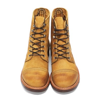 画像3: RED WING（レッドウィング）Style No.8083 IRON RANGER（アイアンレンジャー）