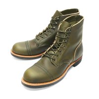 RED WING（レッドウィング）Style No.8078 IRON RANGER（アイアンレンジャー）