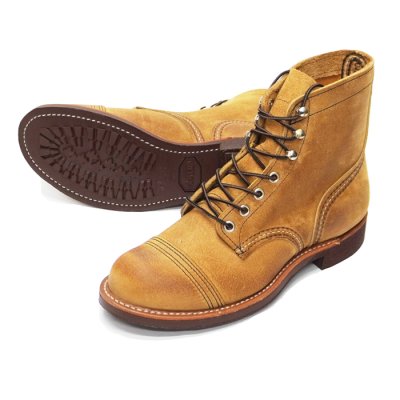 画像2: RED WING（レッドウィング）Style No.8083 IRON RANGER（アイアンレンジャー）