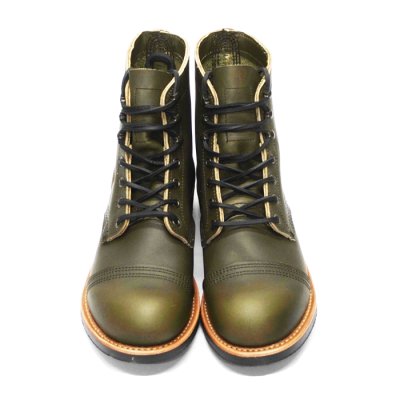画像5: RED WING（レッドウィング）Style No.8078 IRON RANGER（アイアンレンジャー）