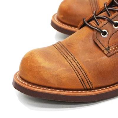 画像5: RED WING（レッドウィング）Style No.8085 IRON RANGER（アイアンレンジャー）