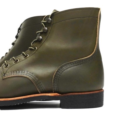 画像7: RED WING（レッドウィング）Style No.8078 IRON RANGER（アイアンレンジャー）