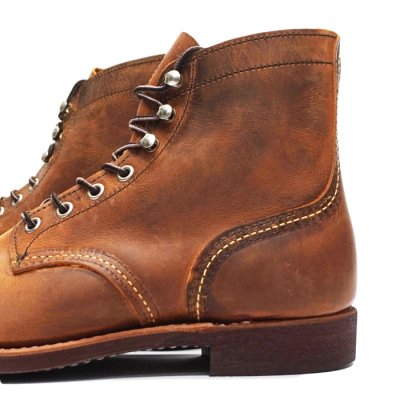 画像6: RED WING（レッドウィング）Style No.8085 IRON RANGER（アイアンレンジャー）