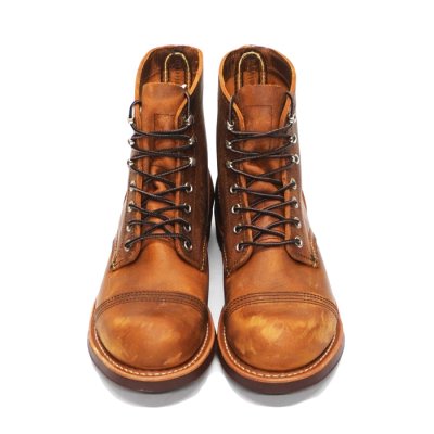 画像3: RED WING（レッドウィング）Style No.8085 IRON RANGER（アイアンレンジャー）