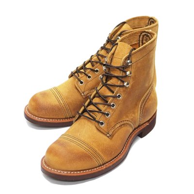 画像1: RED WING（レッドウィング）Style No.8083 IRON RANGER（アイアンレンジャー）