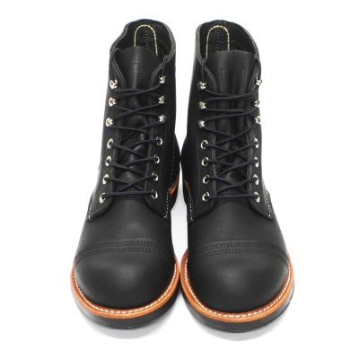 画像3: RED WING（レッドウィング）Style No.8084 IRON RANGER（アイアンレンジャー）