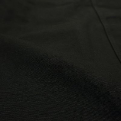 画像6: F.O.B FACTORY（エフオービーファクトリー）DUCK HUNTING JACKET（ダックハンティングジャケット）"11oz Original Duck" / Black（ブラック）