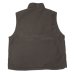 画像3:  L.L.Bean Japan Edition（エルエルビーン ジャパンエディション）Lovell Microfleece Lined Vest（ラヴェルマイクロフリースラインドベスト） / Chocolate（チョコレート）・Tan（タン） (3)