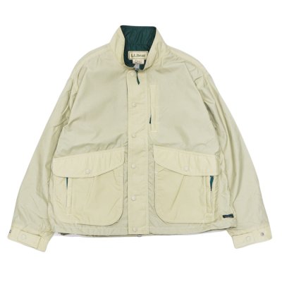 画像2: L.L.Bean Japan Edition（エルエルビーン ジャパンエディション）Bean's Windy Ridge Jacket（ビーンズウィンディリッジジャケット） / Dk,Charcoal（ダークチャコール）・Sand（サンド）