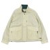 画像2: L.L.Bean Japan Edition（エルエルビーン ジャパンエディション）Bean's Windy Ridge Jacket（ビーンズウィンディリッジジャケット） / Dk,Charcoal（ダークチャコール）・Sand（サンド） (2)