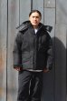 画像13: Marmot（マーモット）Manmmoth Down Parka（マンモスダウンパーカー）"WINDSTOPPER BY GORE-TEX LABS" / Black（ブラック） (13)