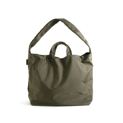 画像1: STANDARD SUPPLY（スタンダードサプライ）HIGH COUNT TWILL 2WAY TOTE（ハイカウントツイル 2ウェイトート）"DICROS_ SOLO"/ Black（ブラック）