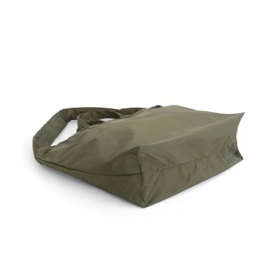 画像6: STANDARD SUPPLY（スタンダードサプライ）HIGH COUNT TWILL 2WAY TOTE（ハイカウントツイル 2ウェイトート）"DICROS_ SOLO"/ Black（ブラック）