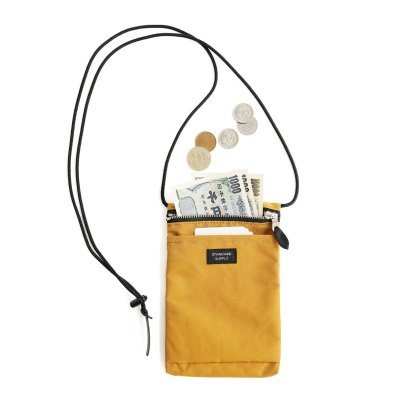 画像10: STANDARD SUPPLY（スタンダードサプライ）SLING PURSE M（スリングパースM）60/40 "SIMPLI CITY" / 8Colors（全8色展開）