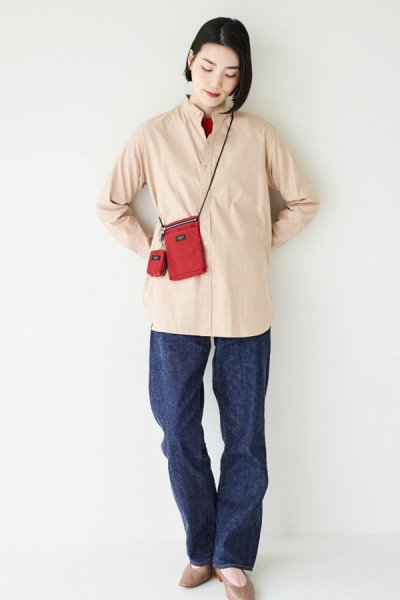 画像16: STANDARD SUPPLY（スタンダードサプライ）SLING PURSE M（スリングパースM）60/40 "SIMPLI CITY" / 8Colors（全8色展開）