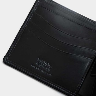 画像10: BEORMA（ベオーマ）NOTECASE（2つ折りウォレット）"Bridle Leather" / 4Colors（全4色展開）