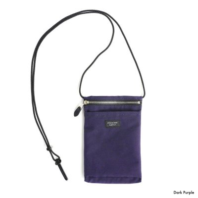 画像4: STANDARD SUPPLY（スタンダードサプライ）SLING PURSE M（スリングパースM）60/40 "SIMPLI CITY" / 8Colors（全8色展開）