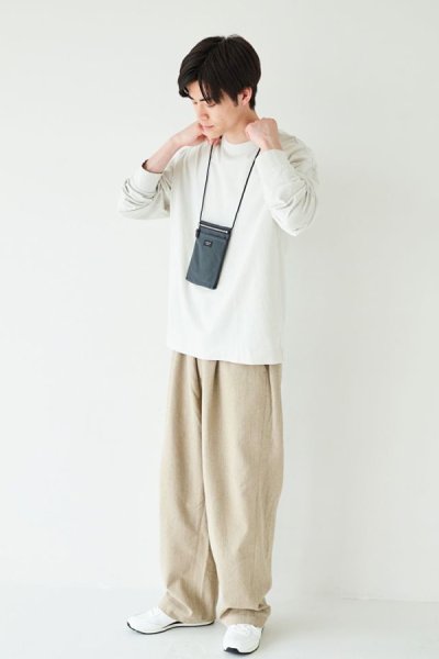 画像15: STANDARD SUPPLY（スタンダードサプライ）SLING PURSE M（スリングパースM）60/40 "SIMPLI CITY" / 8Colors（全8色展開）