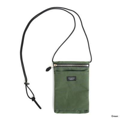 画像2: STANDARD SUPPLY（スタンダードサプライ）SLING PURSE M（スリングパースM）60/40 "SIMPLI CITY" / 8Colors（全8色展開）