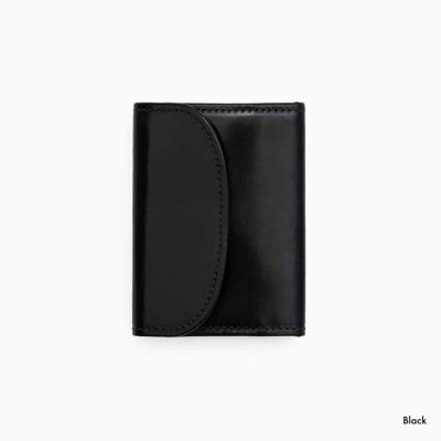 画像4: BEORMA（ベオーマ）3 FOLD KEY CASE（3つ折りキーケース）"Bridle Leather" / 4Colors（全4色展開）